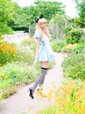 cosplay套图 c78 NECOCO.in.Wonderland(50)